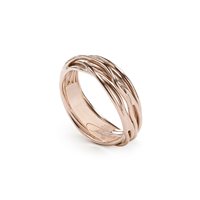 Anello Rubinia Donna Filodellavita Classic in Oro rosa AN7R_16 - AN7R_16